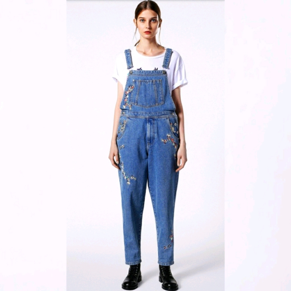 DIESEL De-Parker Denim Jumper